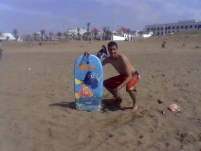 hamza fi behar