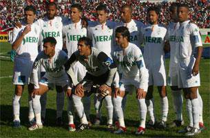 équipe de raja